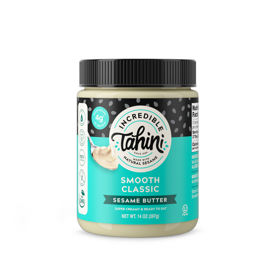Our Products – INCREDIBLE TAHINI